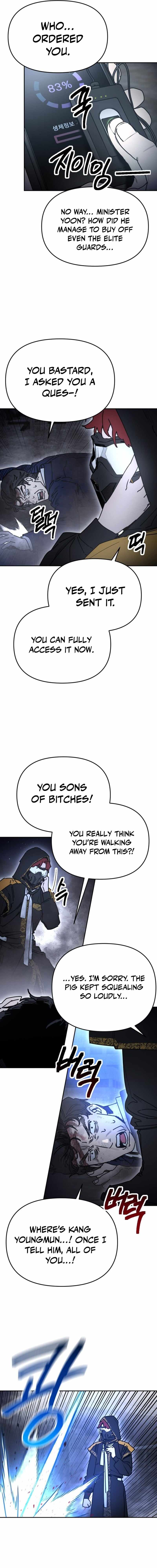 I Was Mistaken for the Villain Chapter 63 page 2