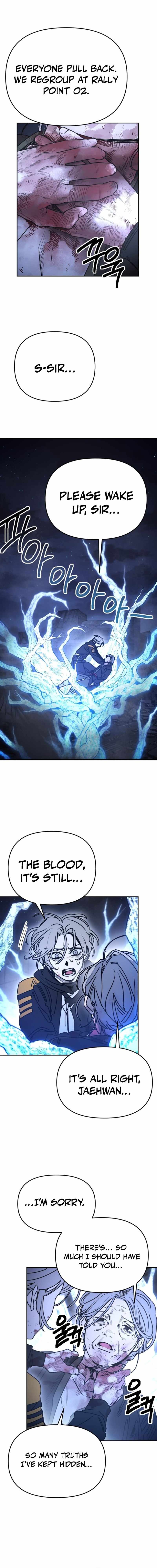 I Was Mistaken for the Villain Chapter 63 page 11