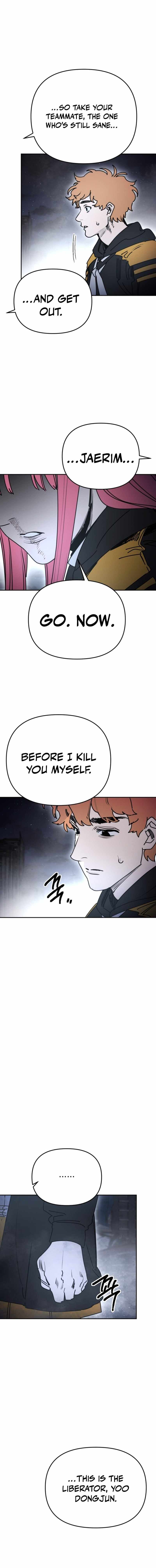 I Was Mistaken for the Villain Chapter 63 page 10