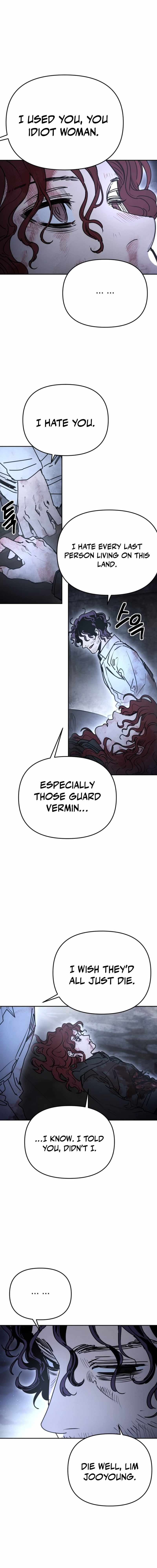 I Was Mistaken for the Villain Chapter 63 page 15