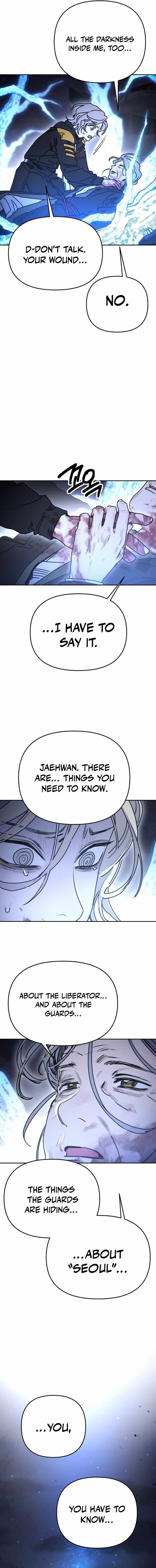 I Was Mistaken for the Villain Chapter 63 page 12