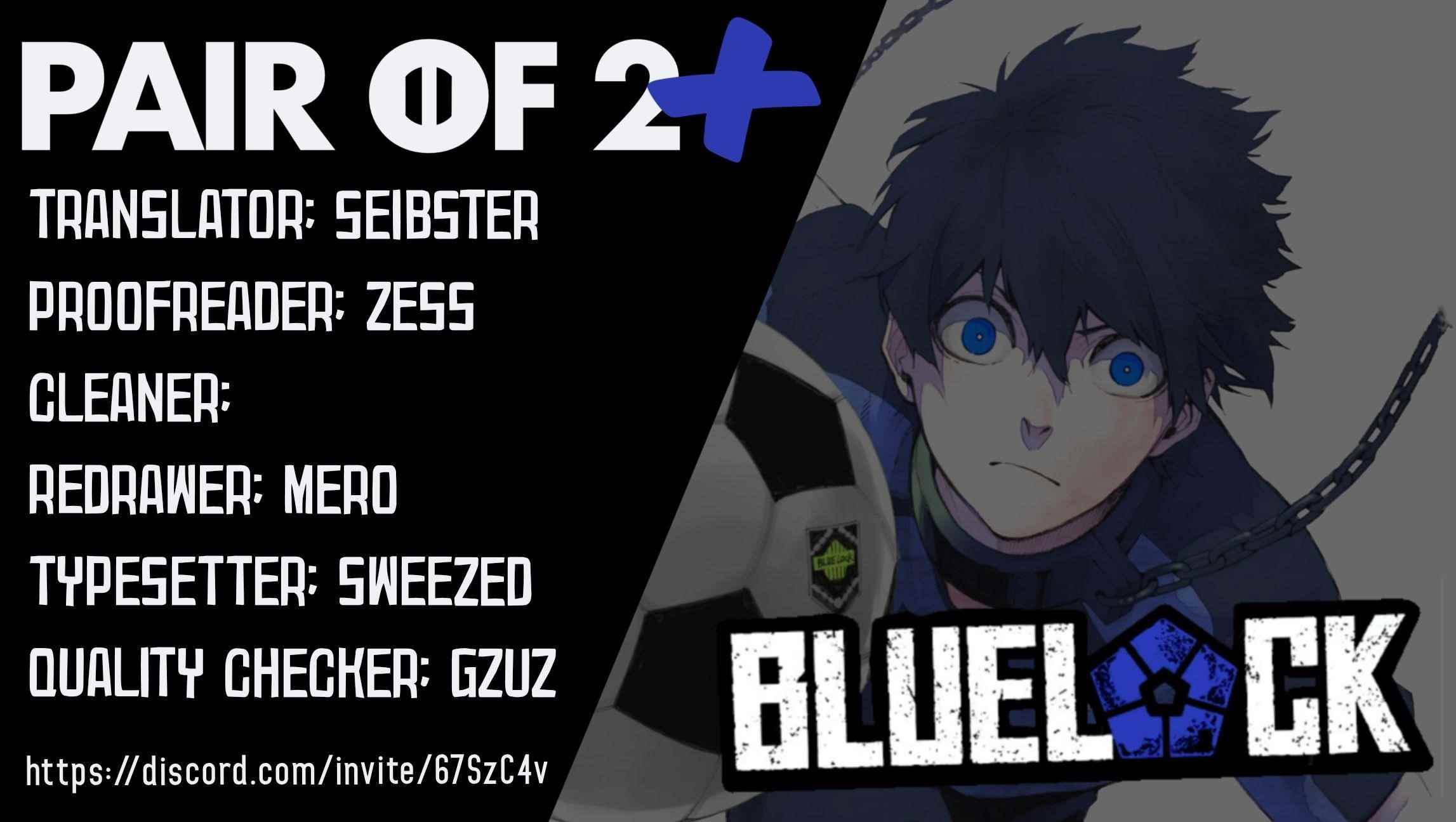 Blue Lock Chapter 63 page 4