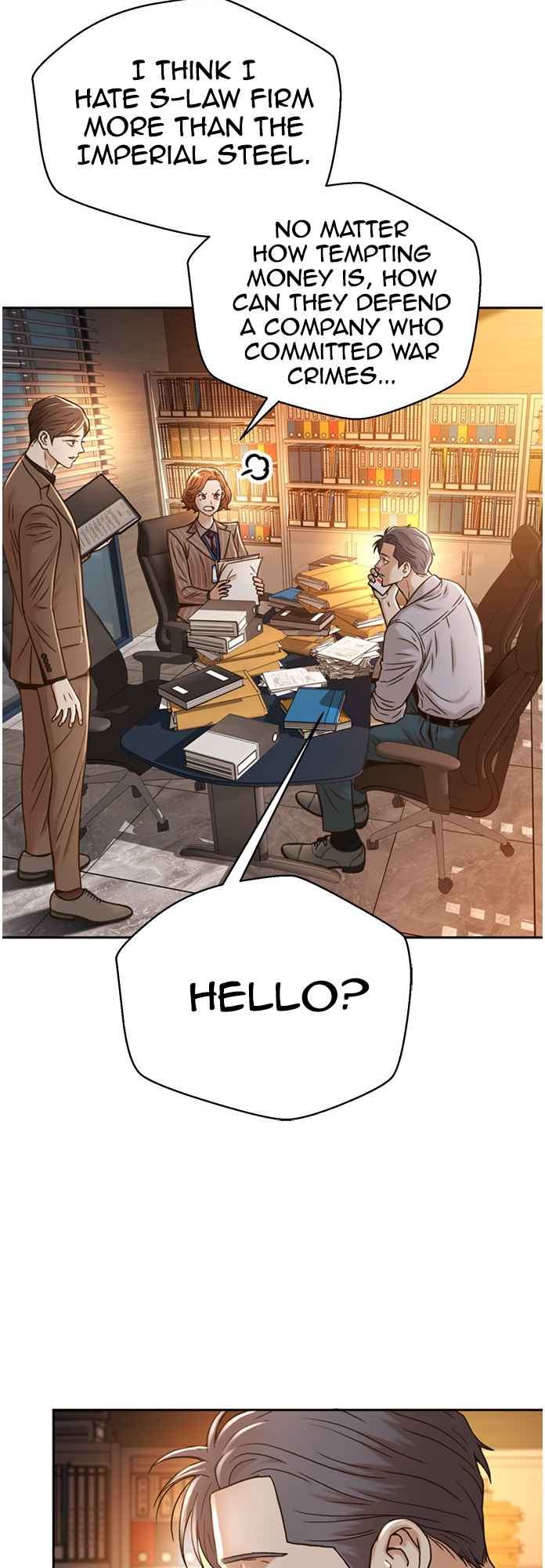 Judge Lee Han Young Chapter 63 page 26