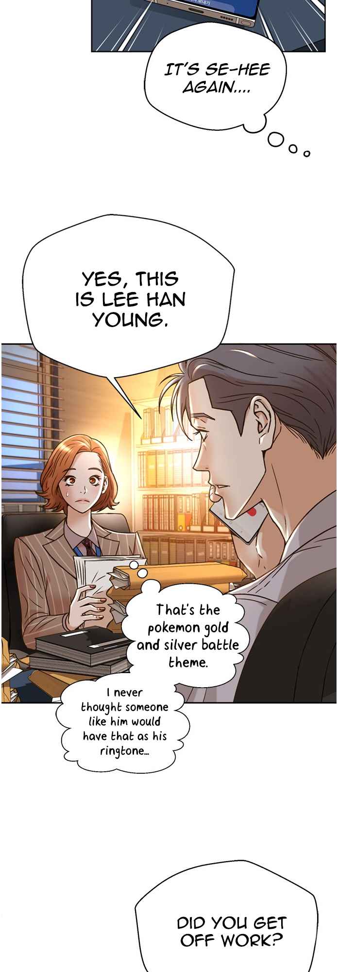 Judge Lee Han Young Chapter 63 page 34