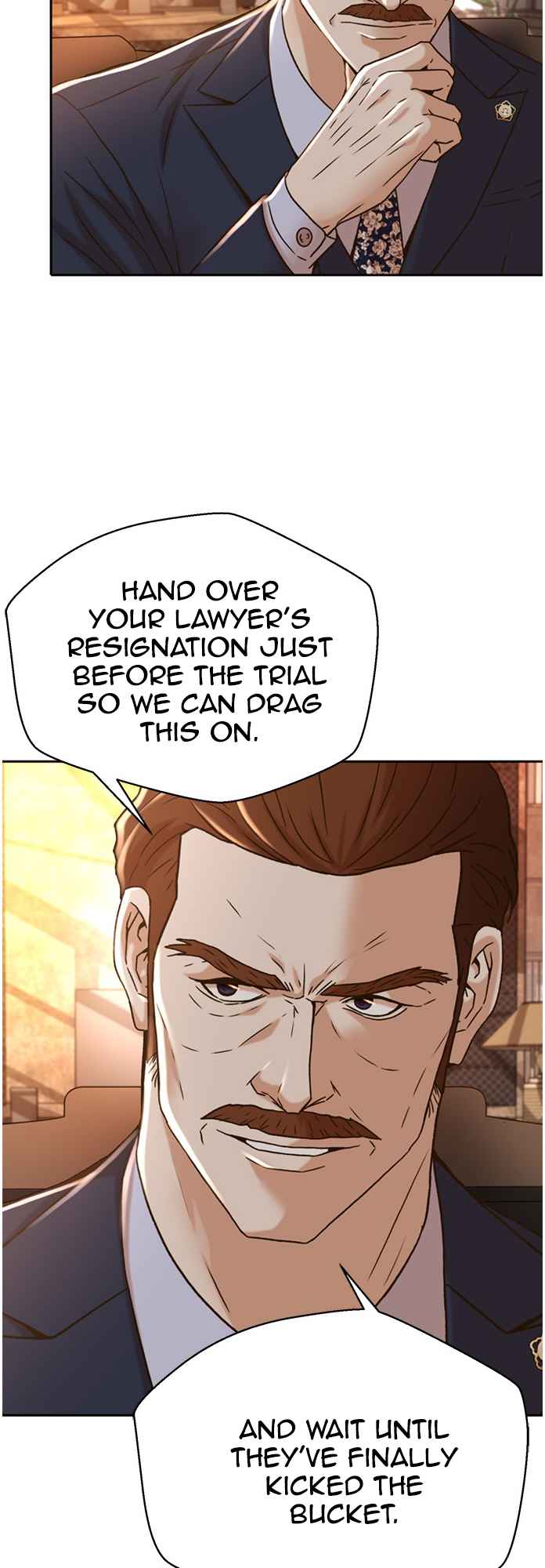 Judge Lee Han Young Chapter 63 page 21