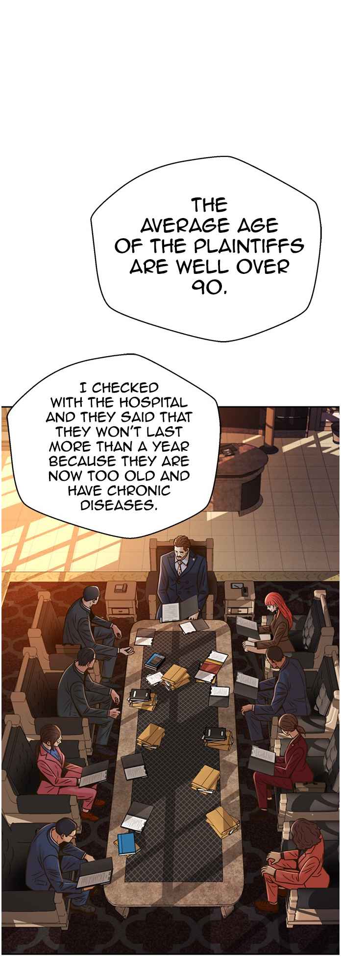 Judge Lee Han Young Chapter 63 page 19