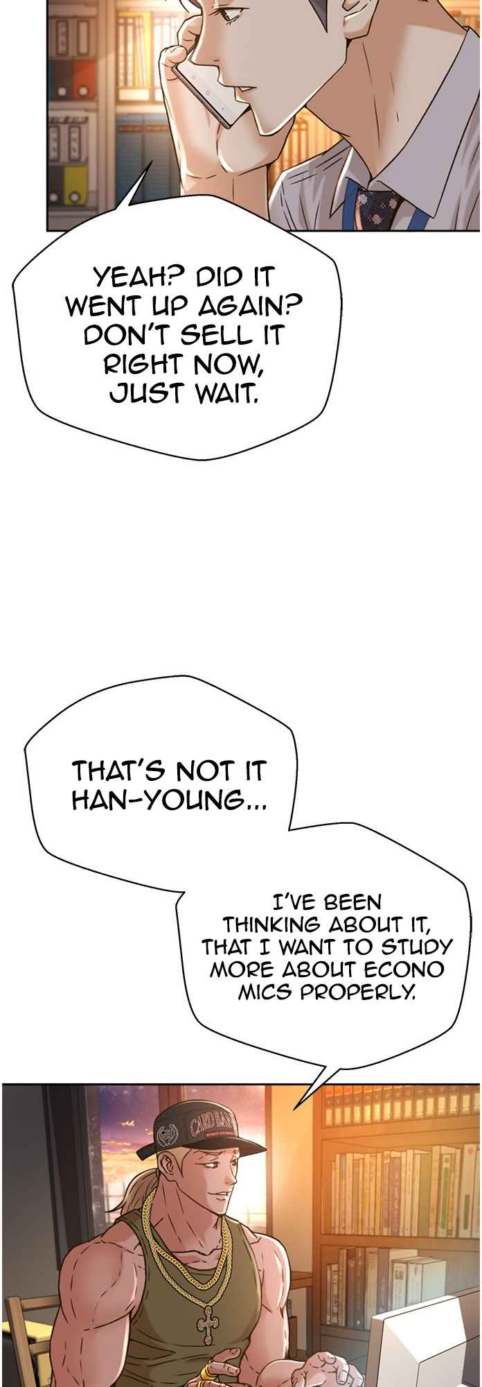 Judge Lee Han Young Chapter 63 page 27