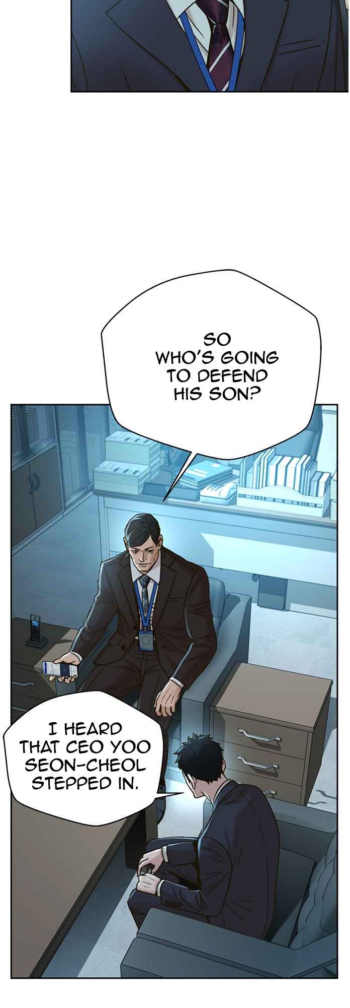 Judge Lee Han Young Chapter 63 page 4
