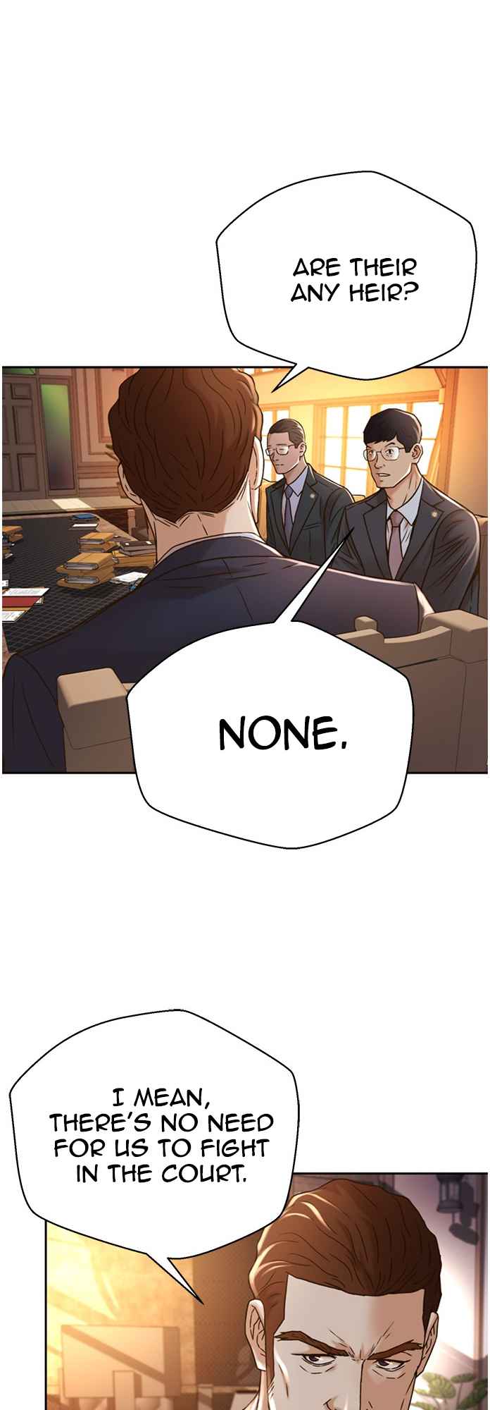 Judge Lee Han Young Chapter 63 page 20