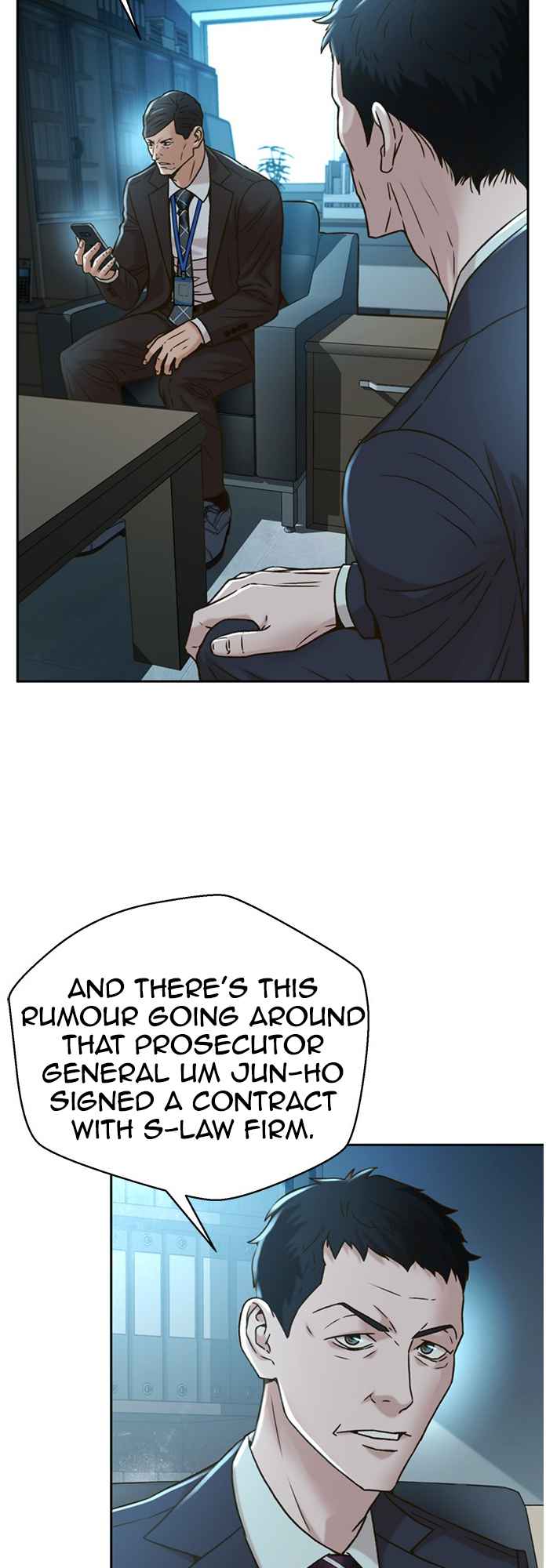 Judge Lee Han Young Chapter 63 page 3