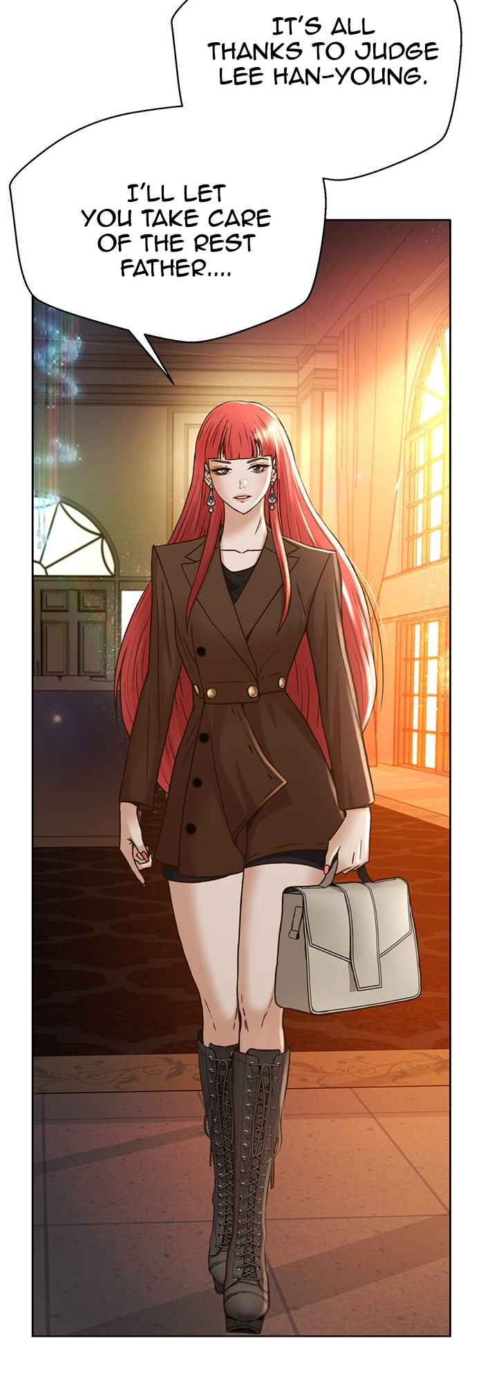 Judge Lee Han Young Chapter 63 page 9