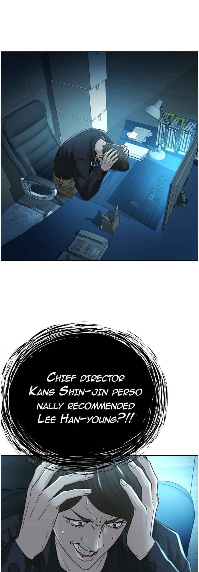 Judge Lee Han Young Chapter 63 page 52