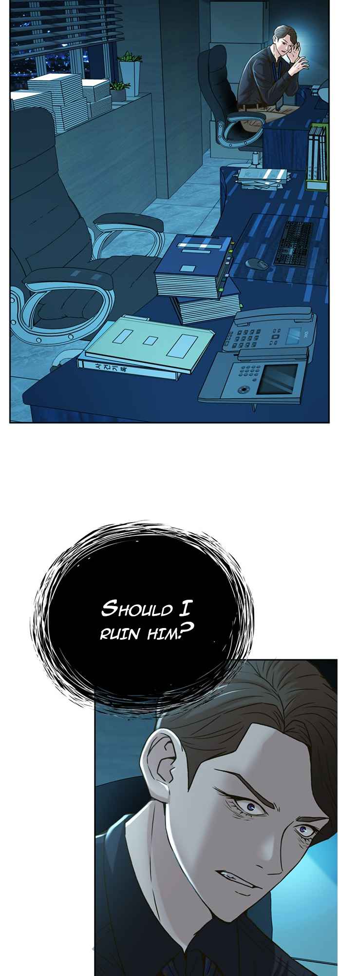 Judge Lee Han Young Chapter 63 page 54