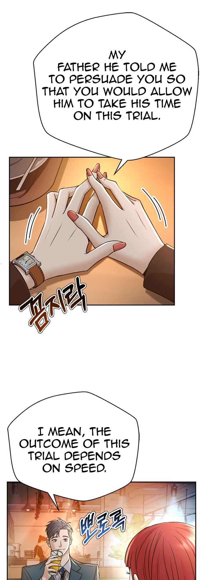 Judge Lee Han Young Chapter 63 page 48