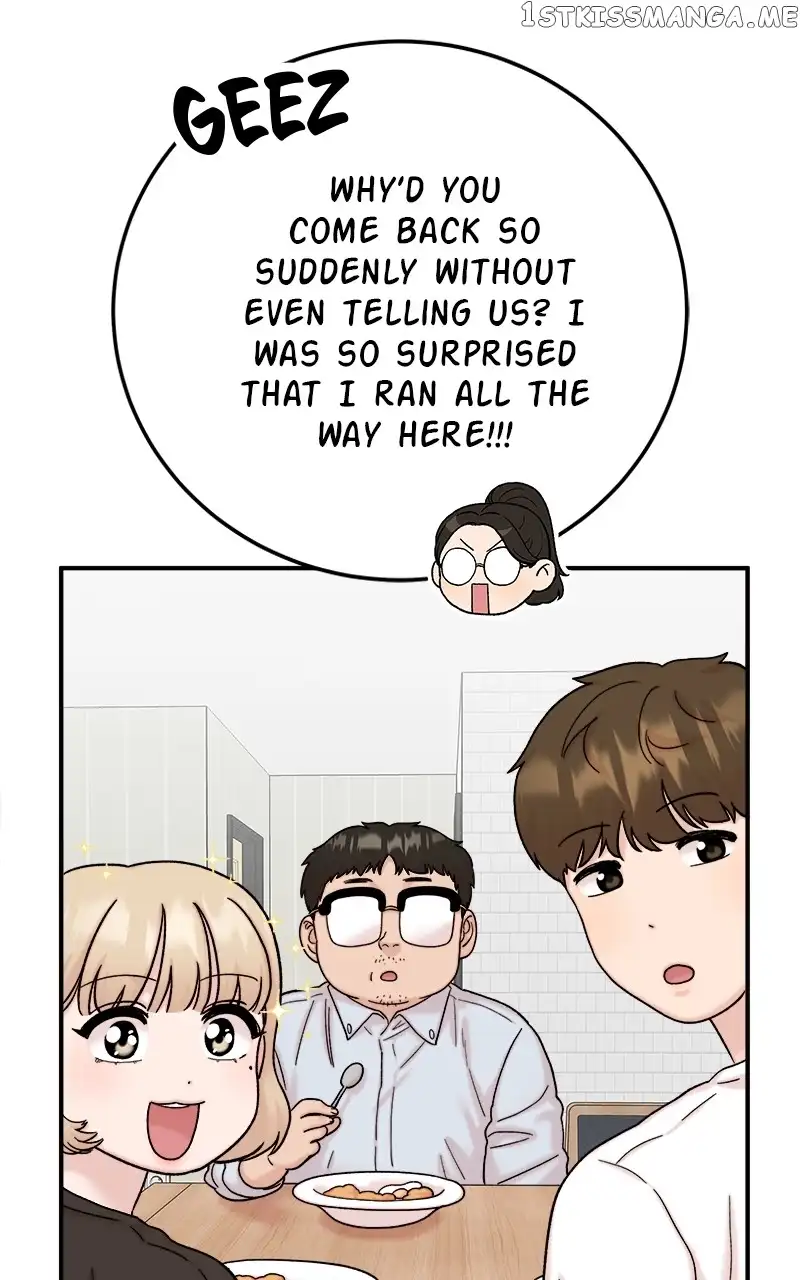 My Dud To Stud Boyfriend Chapter 63 page 56