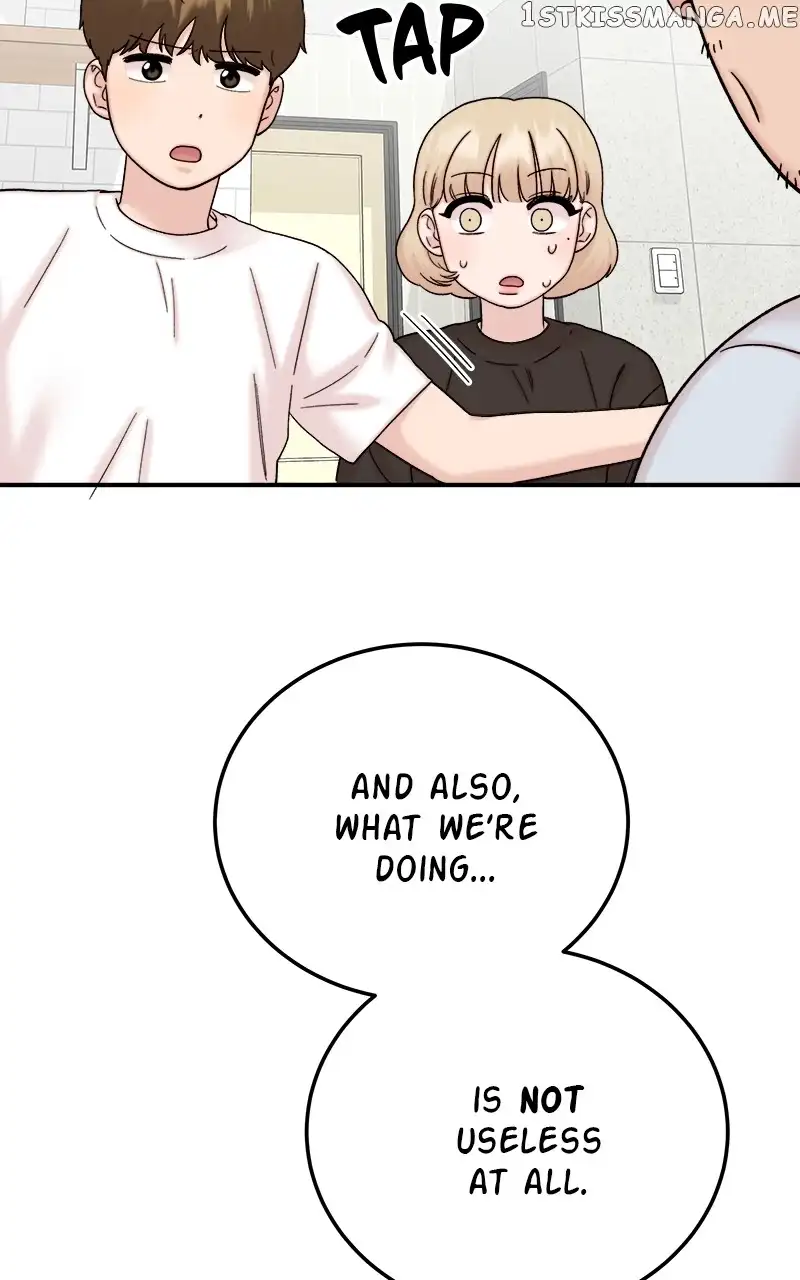 My Dud To Stud Boyfriend Chapter 63 page 45