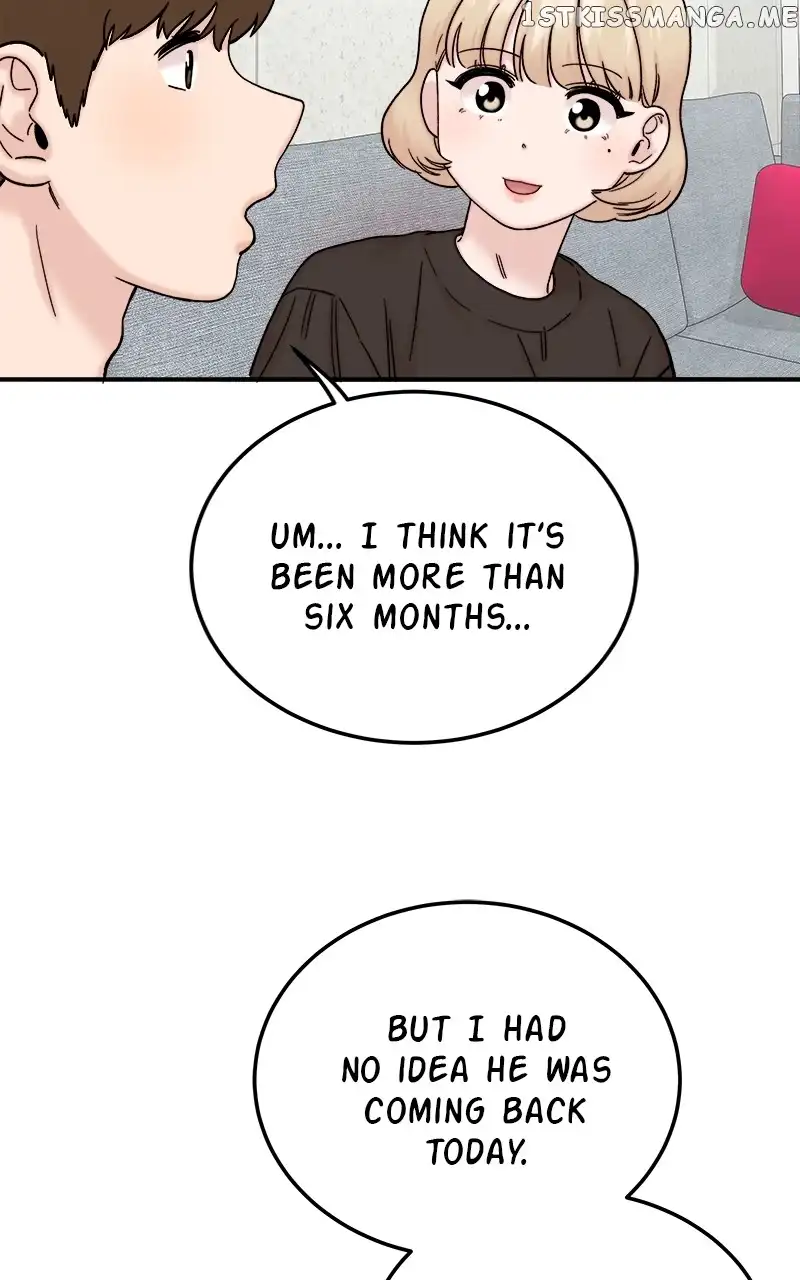 My Dud To Stud Boyfriend Chapter 63 page 21