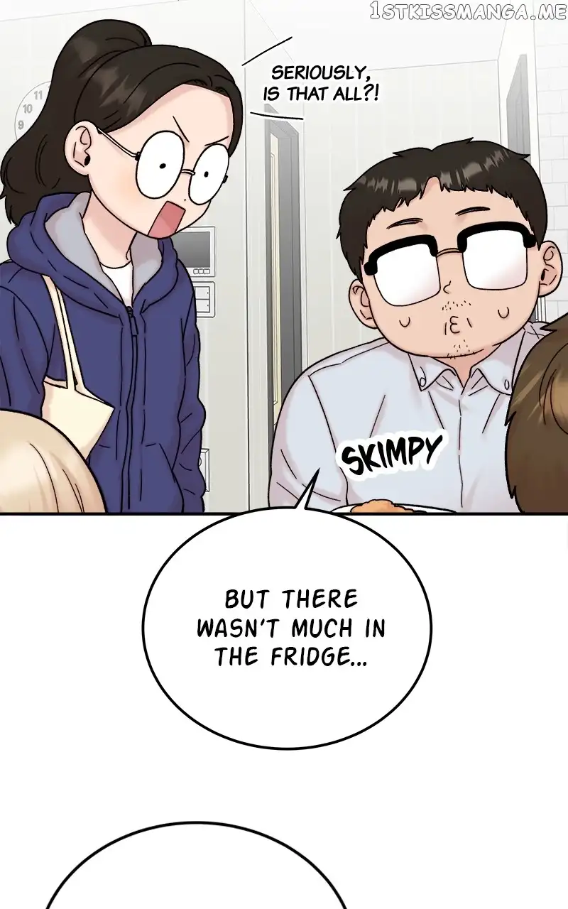 My Dud To Stud Boyfriend Chapter 63 page 58