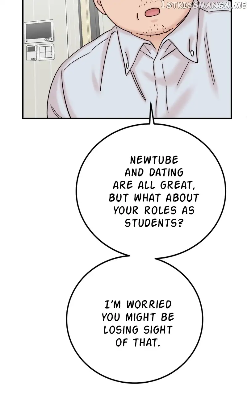 My Dud To Stud Boyfriend Chapter 63 page 42