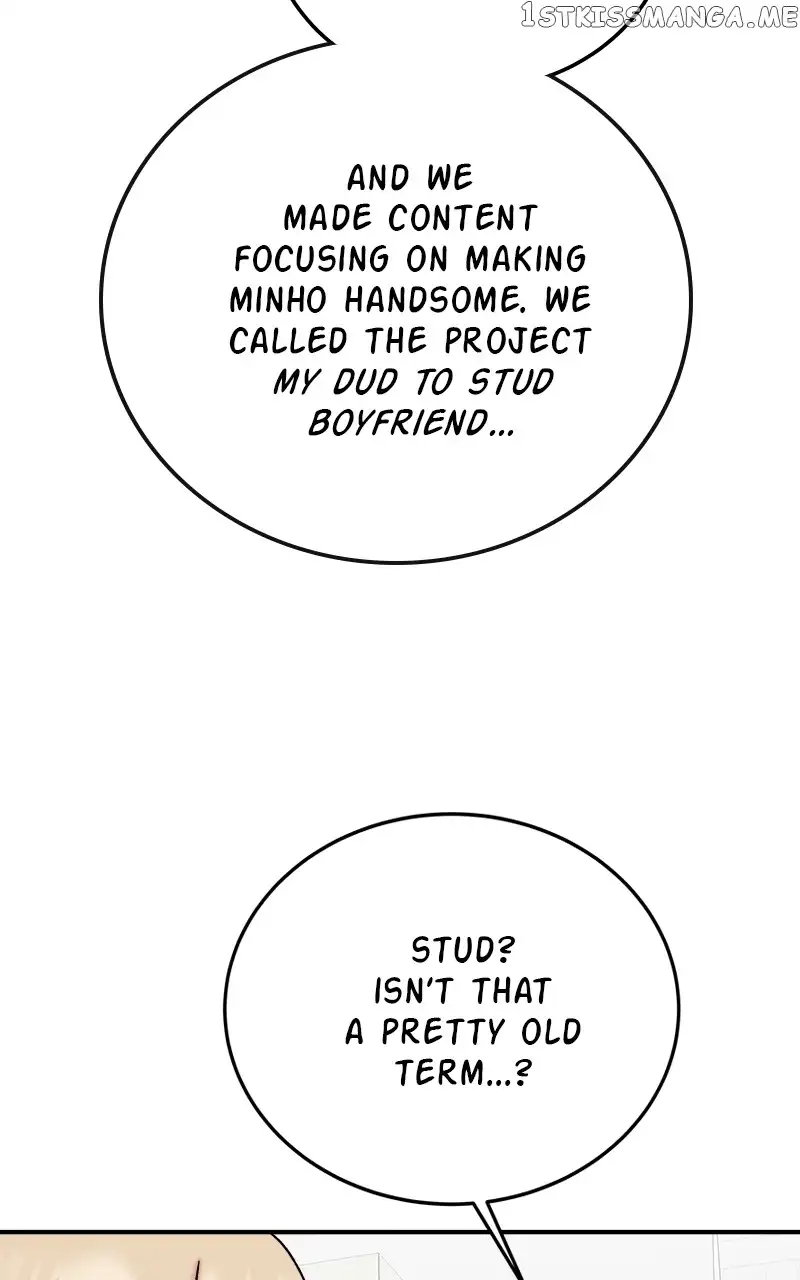 My Dud To Stud Boyfriend Chapter 63 page 34