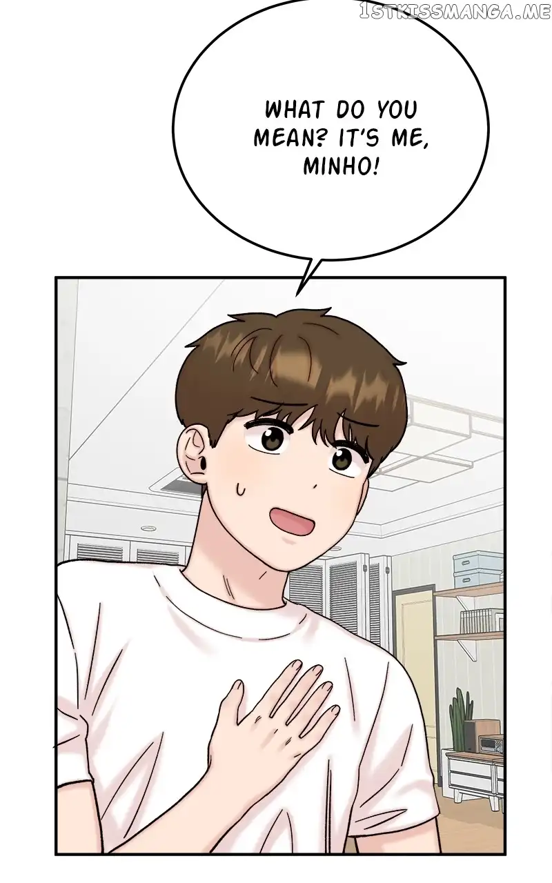 My Dud To Stud Boyfriend Chapter 63 page 10