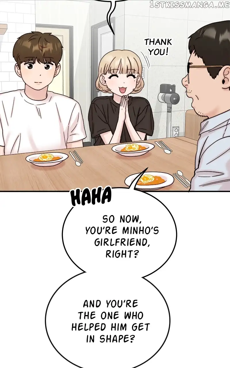 My Dud To Stud Boyfriend Chapter 63 page 30