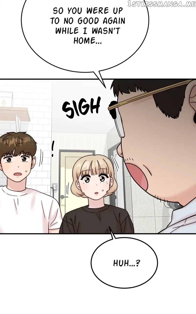 My Dud To Stud Boyfriend Chapter 63 page 40
