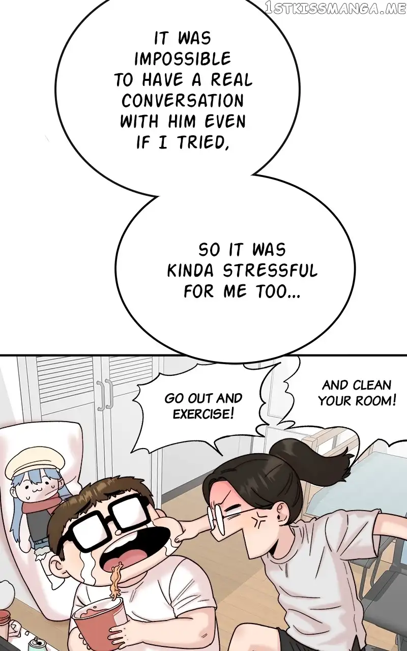 My Dud To Stud Boyfriend Chapter 63 page 88