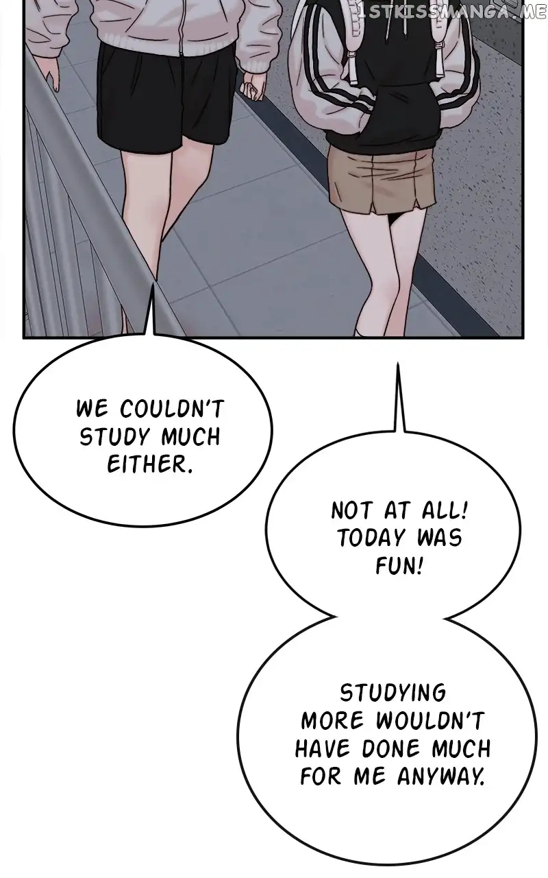 My Dud To Stud Boyfriend Chapter 63 page 107