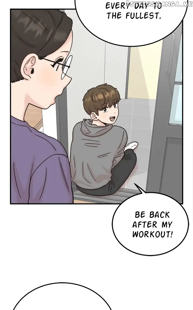 My Dud To Stud Boyfriend Chapter 63 page 93