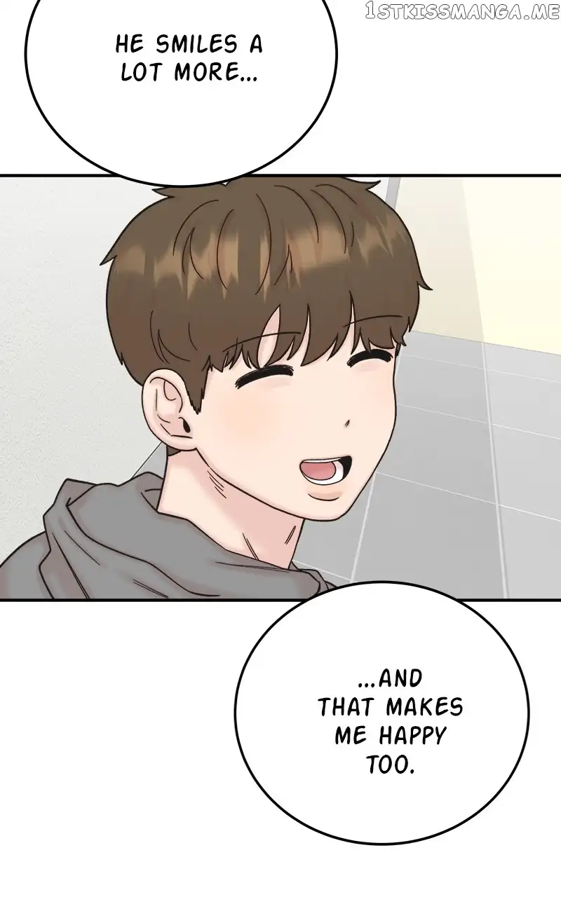 My Dud To Stud Boyfriend Chapter 63 page 94