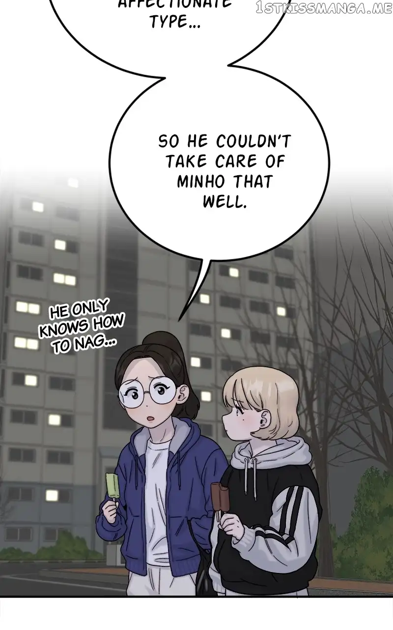 My Dud To Stud Boyfriend Chapter 63 page 84