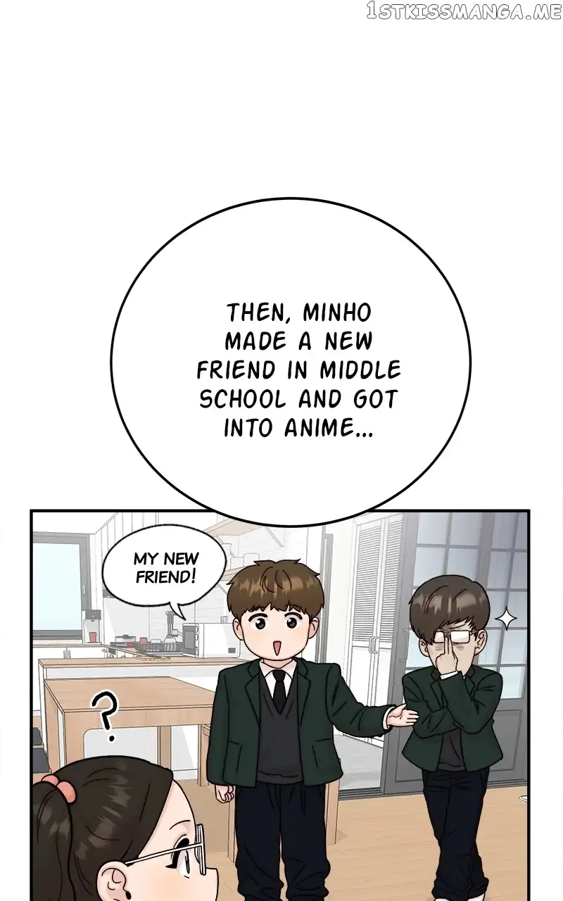 My Dud To Stud Boyfriend Chapter 63 page 85