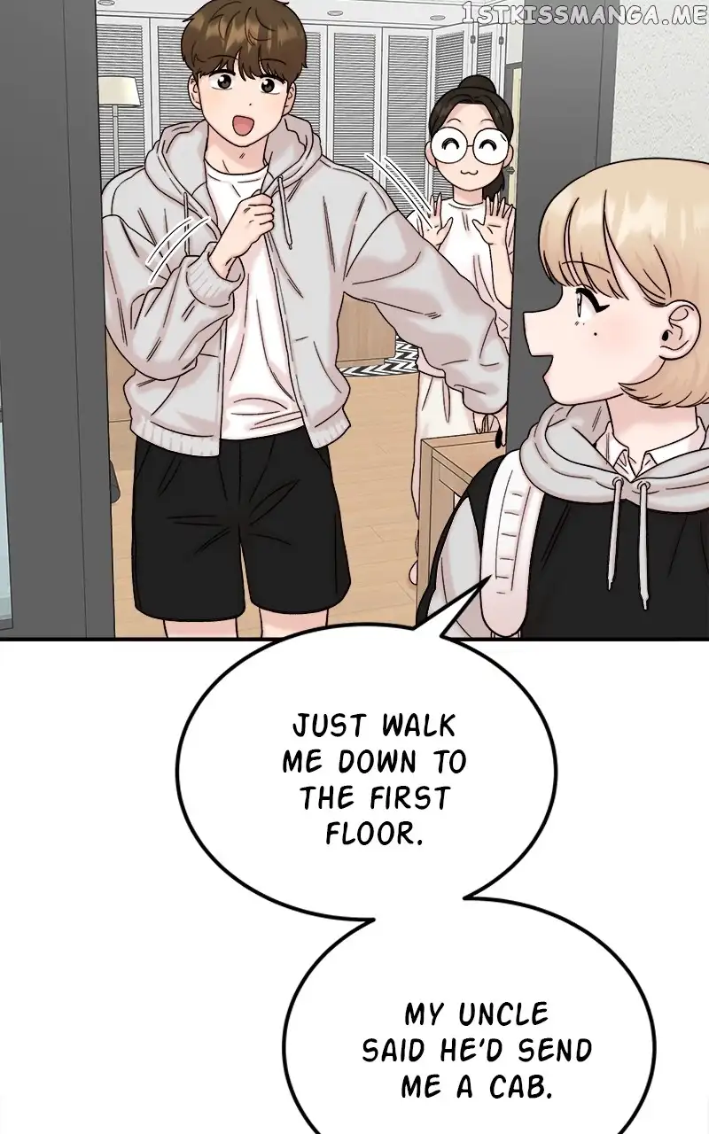 My Dud To Stud Boyfriend Chapter 63 page 104