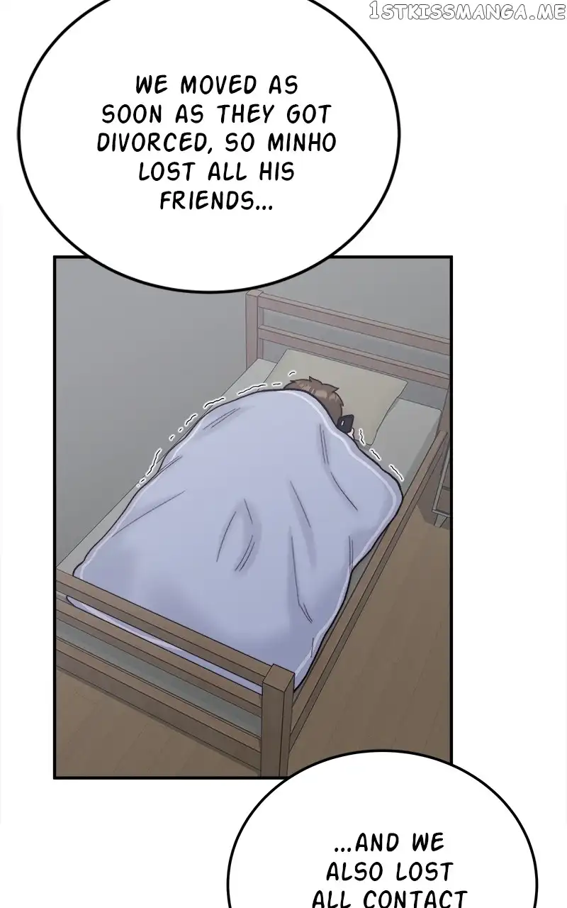 My Dud To Stud Boyfriend Chapter 63 page 81