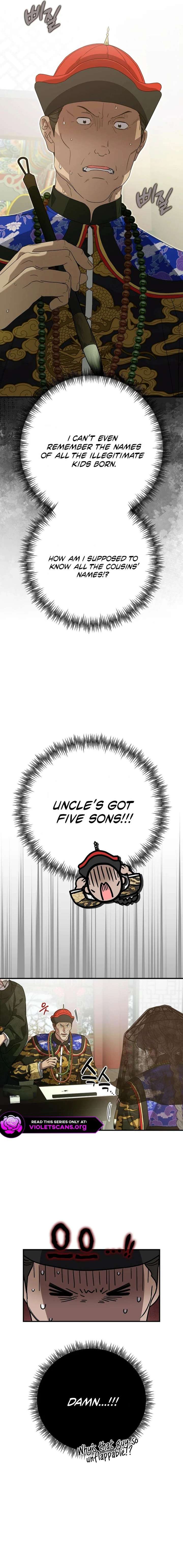 I Want To Eat You Chapter 63 page 13