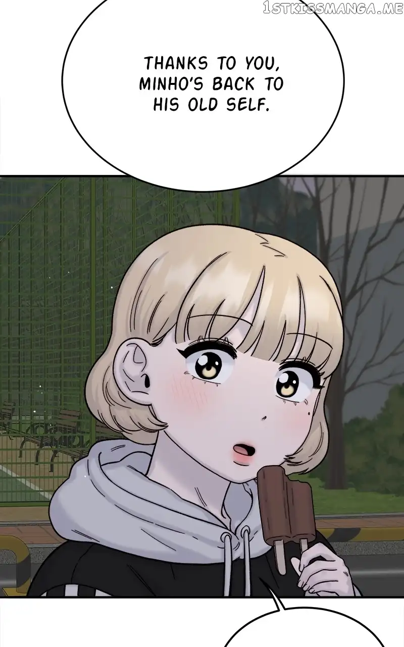 My Dud To Stud Boyfriend Chapter 63 page 91