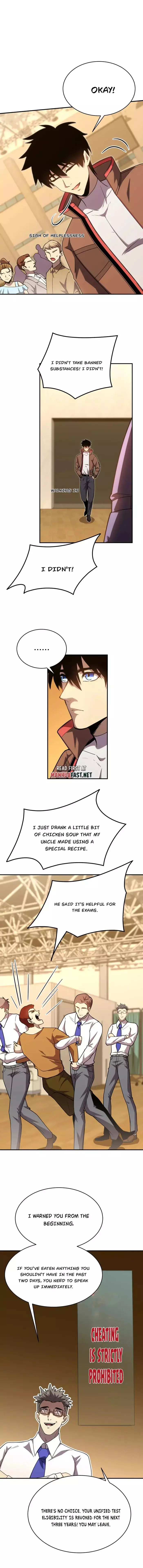 Apex Future Martial Arts Chapter 62 page 6