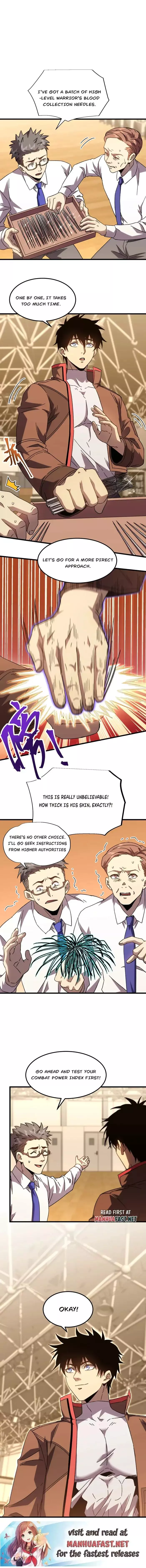 Apex Future Martial Arts Chapter 62 page 9
