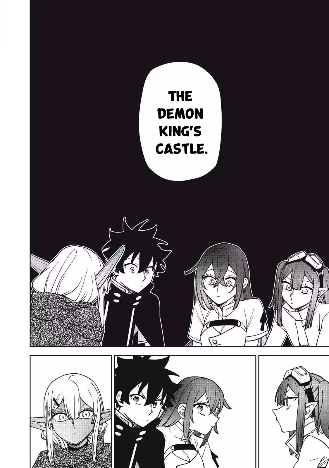 My S-Rank Party Fired Me for Being a Cursificer ~ I Can Only Make “Cursed Items”, but They're Artifact Class! Chapter 33.1 page 12