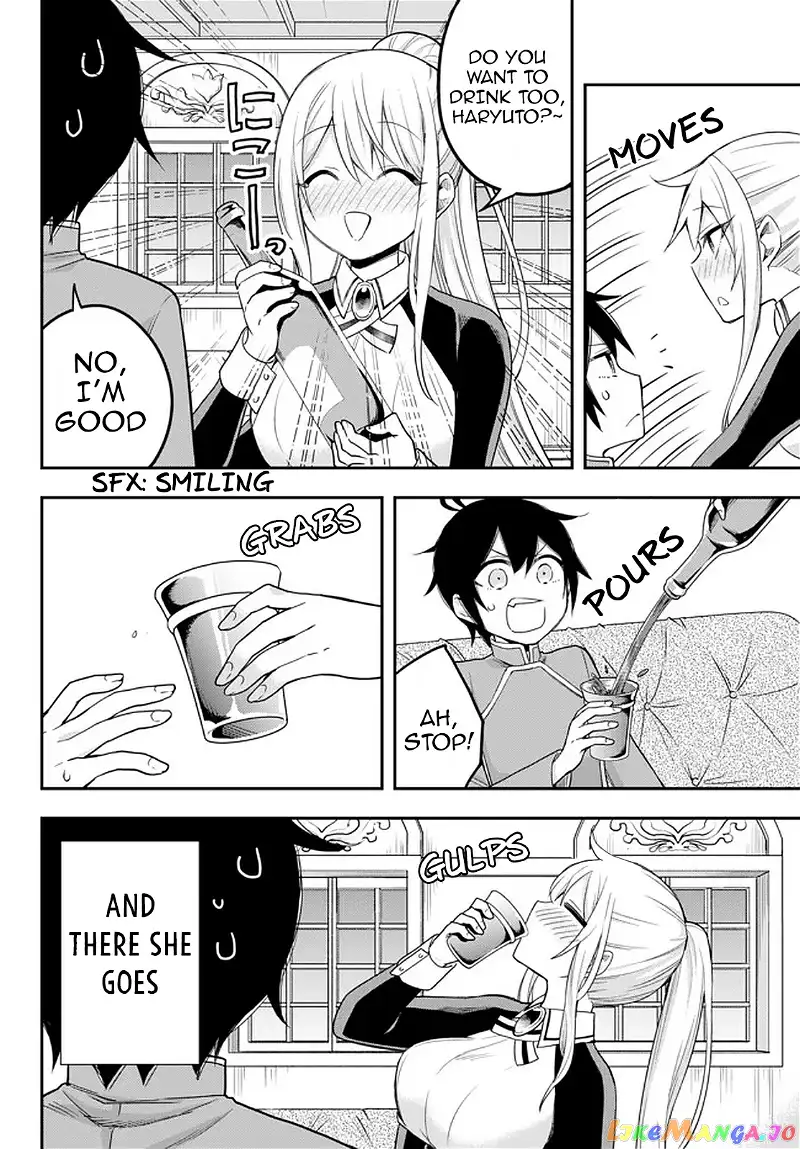 Jitsu wa Ore, Saikyou deshita? Chapter 34 page 10