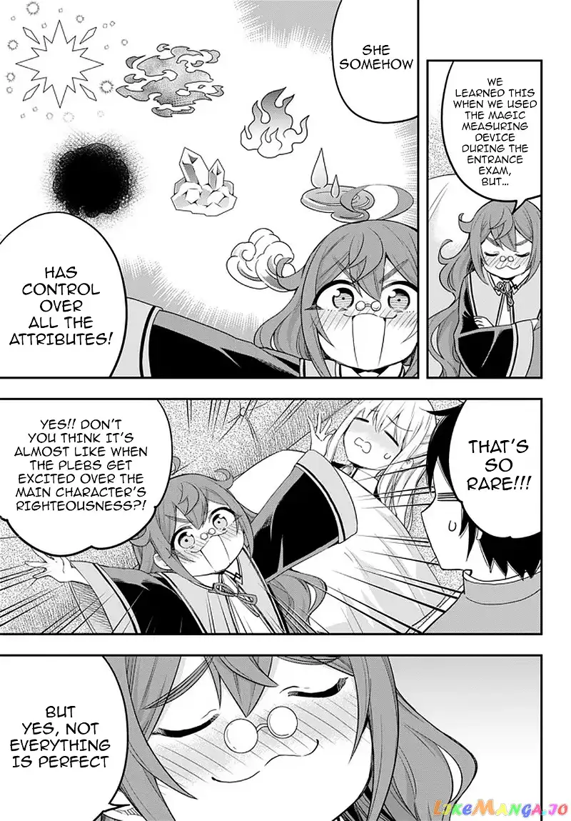 Jitsu wa Ore, Saikyou deshita? Chapter 34 page 13