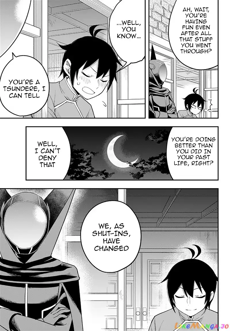 Jitsu wa Ore, Saikyou deshita? Chapter 34 page 19