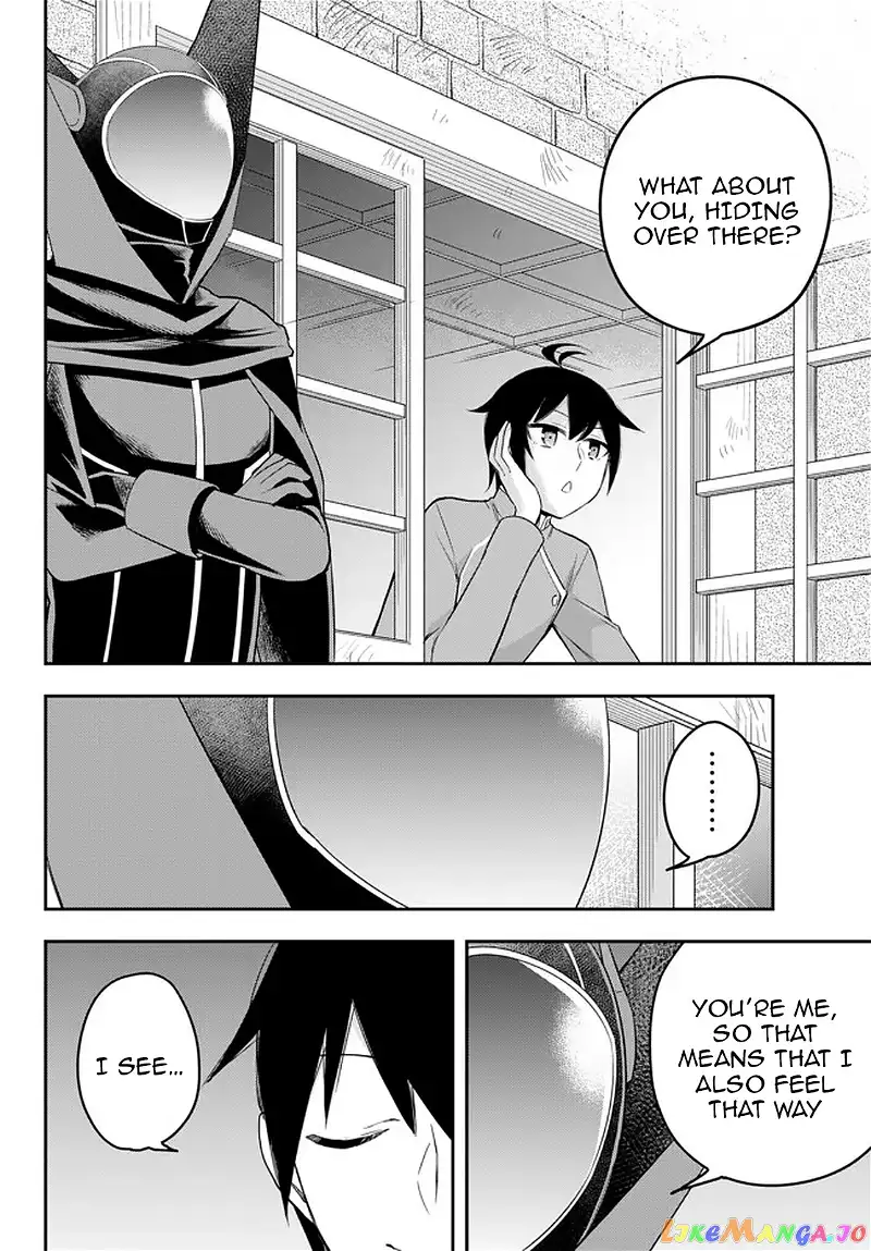 Jitsu wa Ore, Saikyou deshita? Chapter 34 page 18