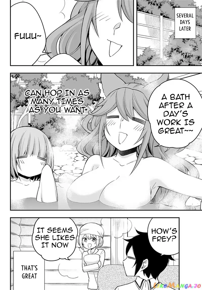 Jitsu wa Ore, Saikyou deshita? Chapter 34 page 28