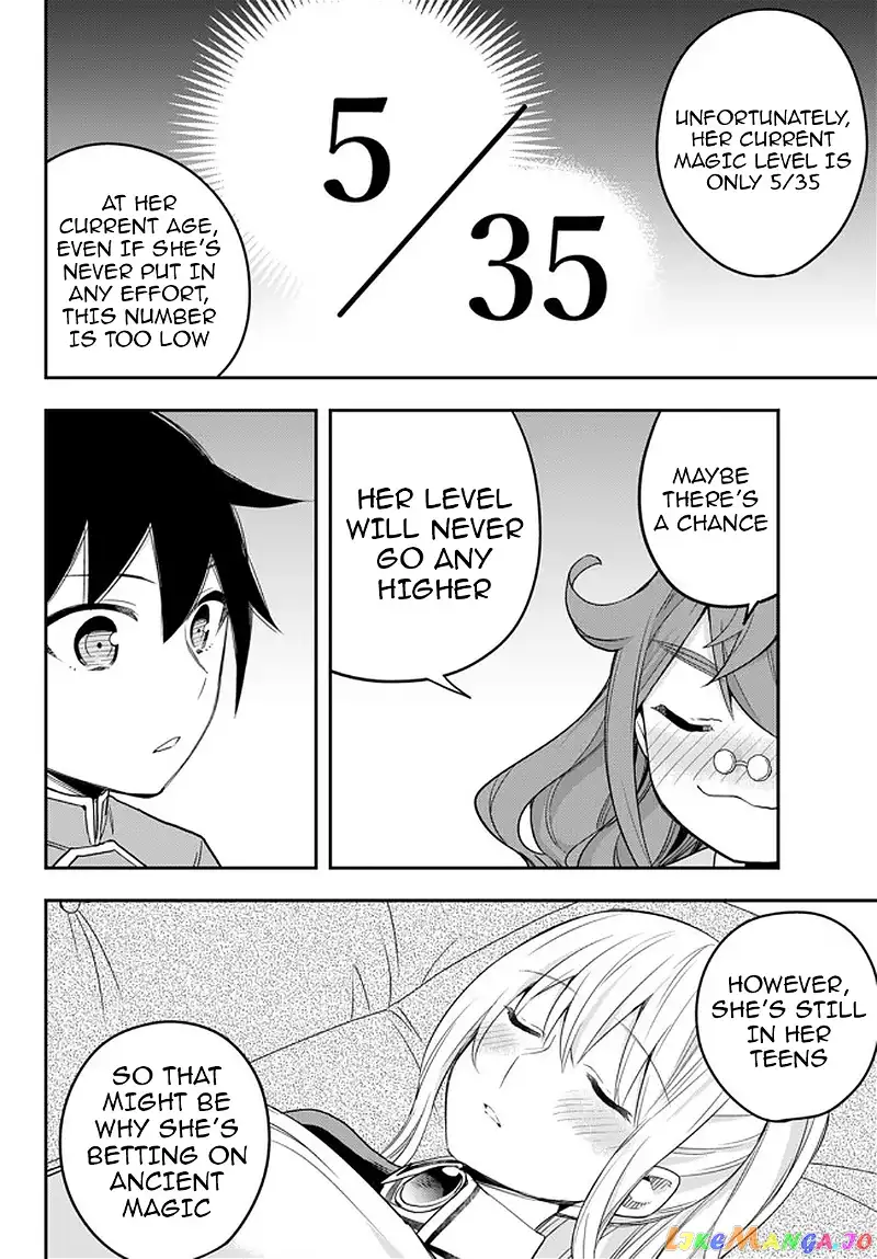 Jitsu wa Ore, Saikyou deshita? Chapter 34 page 14