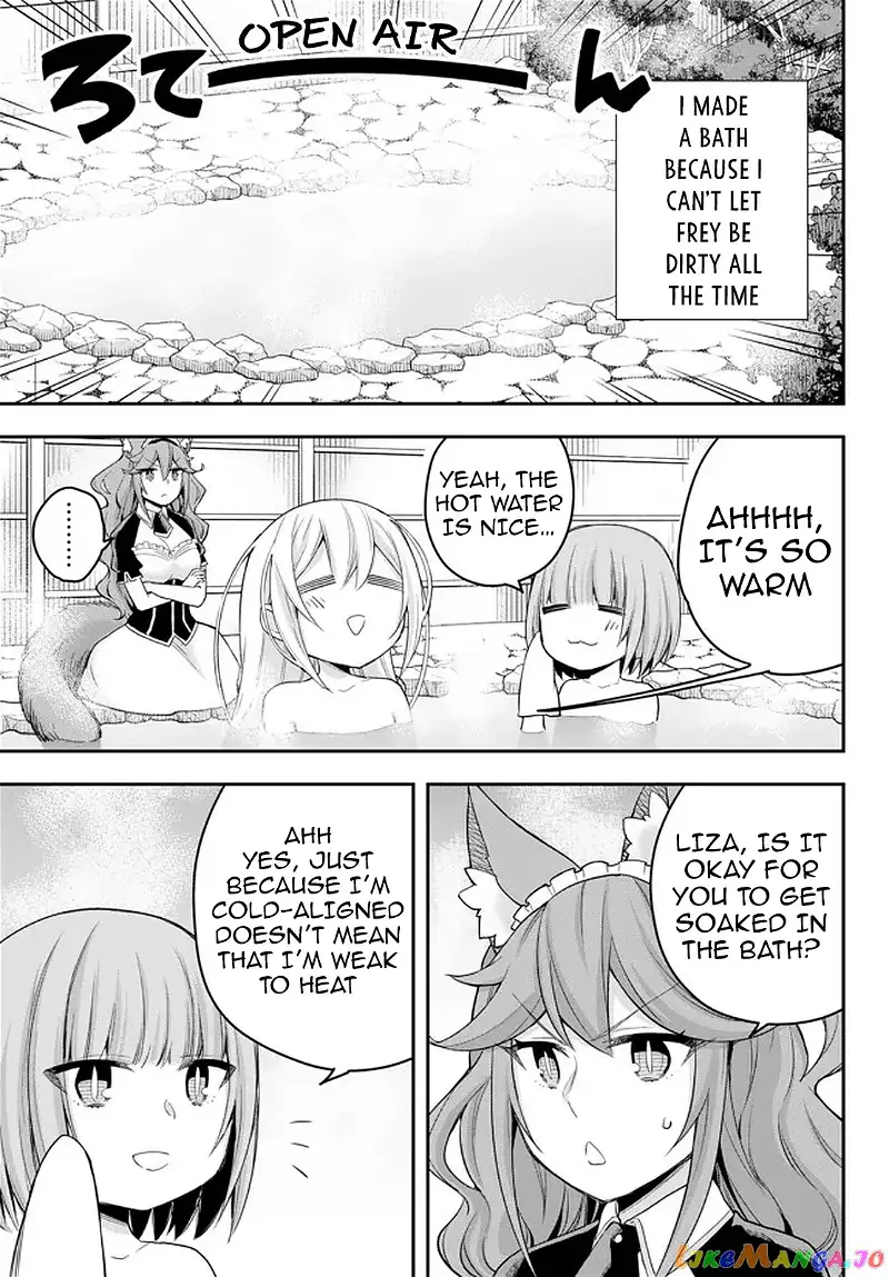 Jitsu wa Ore, Saikyou deshita? Chapter 34 page 25