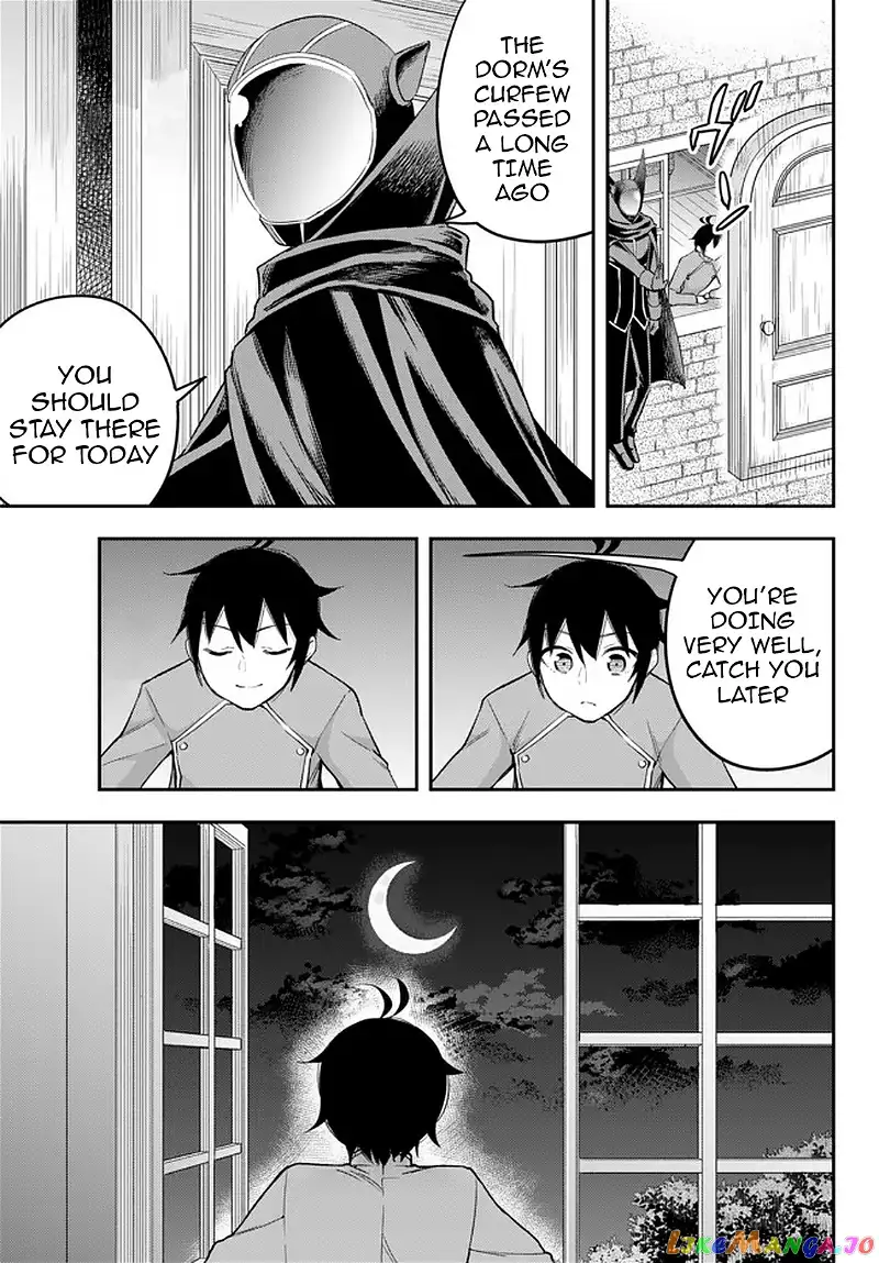 Jitsu wa Ore, Saikyou deshita? Chapter 34 page 21