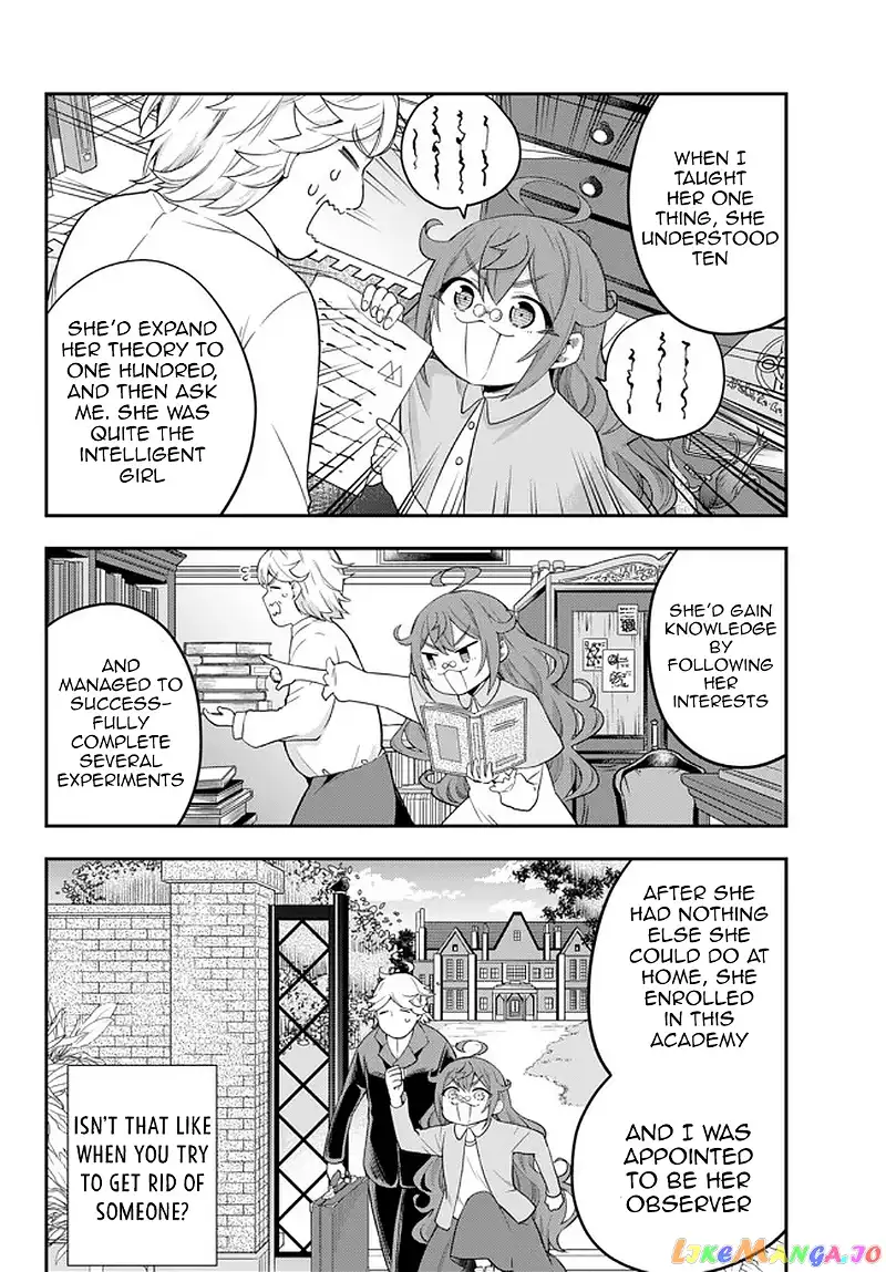 Jitsu wa Ore, Saikyou deshita? Chapter 34 page 6