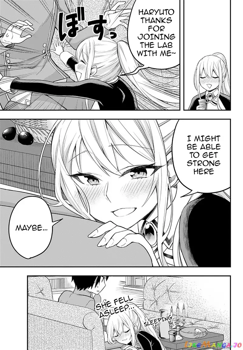 Jitsu wa Ore, Saikyou deshita? Chapter 34 page 11